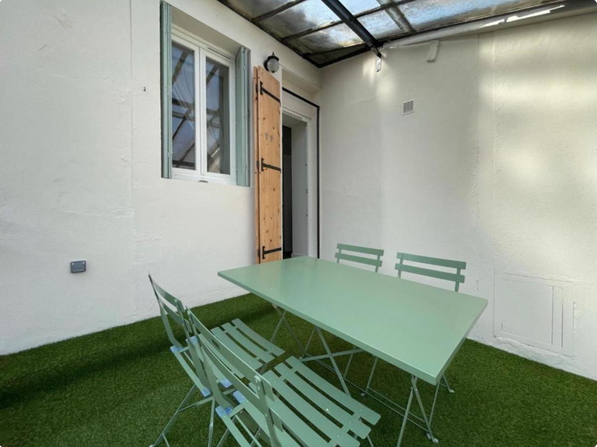Superbe T2 Neuf Centre Ville Wifi Terrasse Netflix Périgueux Esterno foto